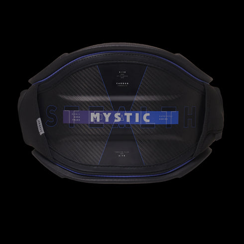 Mystic - Stealth Waist Harness 2023- Svart/Grå
